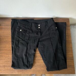 Brandy Black Agatha pants